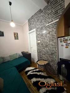 Prodaja jednoiposobnog stana 26m2 + 10m2 terasa